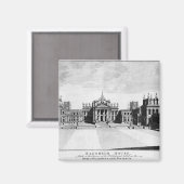 Blenheim Palace Magneet (Voorkant / Achterkant)