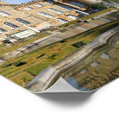 Blenheim Palace Poster (Hoek)