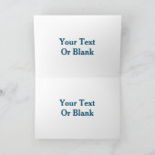 Blenheim-paleis - Vintage Kaart (Binnen)