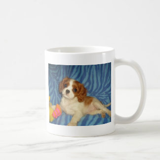 Blenheim Puppy Koffiemok