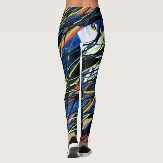 Blepacific leggings (Dos)