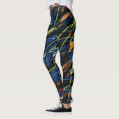 Blepacific leggings (Gauche)