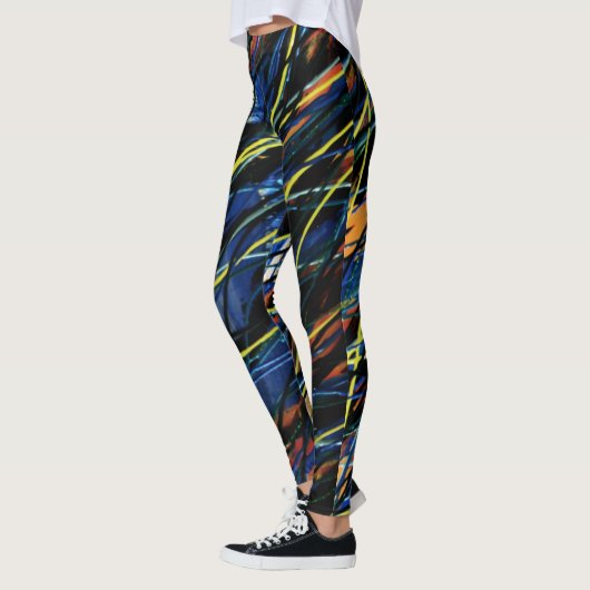 Blepacific leggings (Gauche)