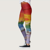 Blepacific leggings (Gauche)