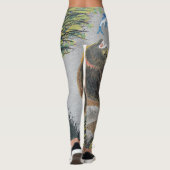 Blepacific leggings (Dos)