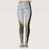 Blepacific leggings (Devant)