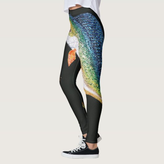 Blepacific leggings (Gauche)