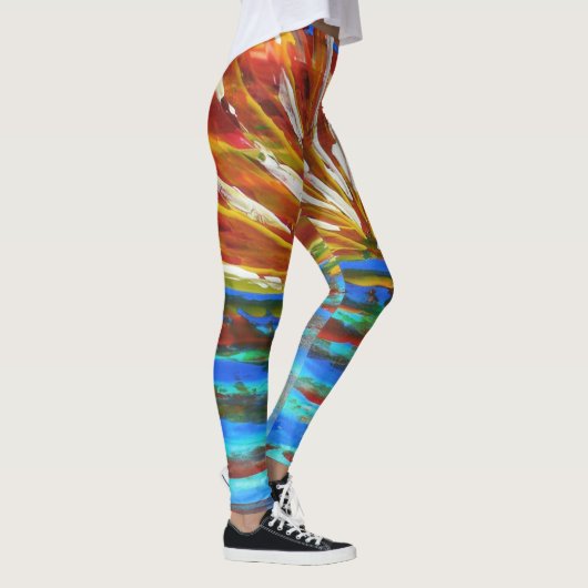 Blepacific leggings (Droite)