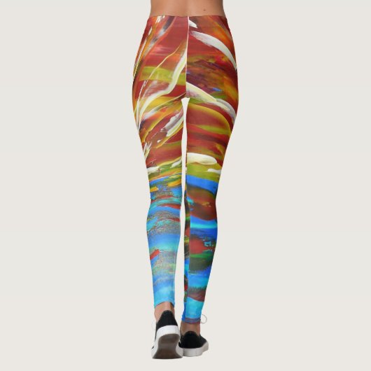 Blepacific leggings (Dos)