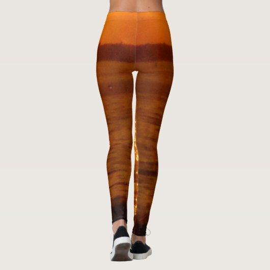 Blepacific leggings (Dos)