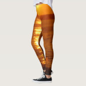 Blepacific leggings (Gauche)