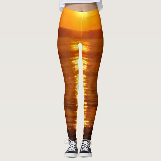 Blepacific leggings (Devant)
