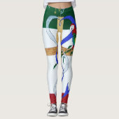 Blepacific leggings (Devant)