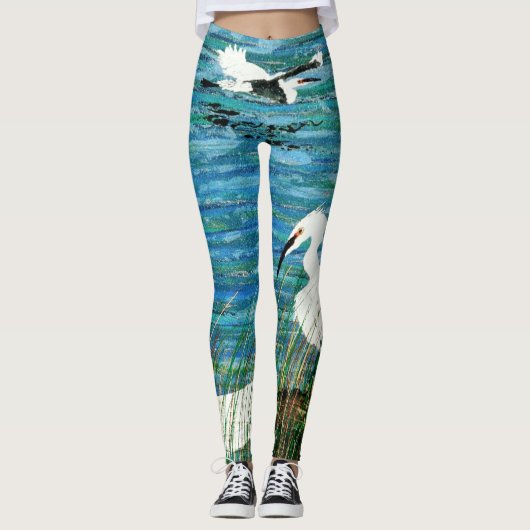 Blepacific leggings (Devant)