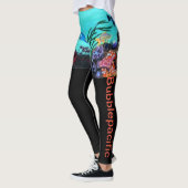 Blepacific leggings (Gauche)