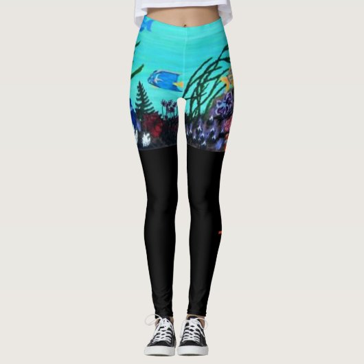 Blepacific leggings (Devant)