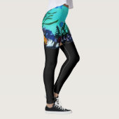 Blepacific leggings (Droite)