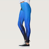 Blepacific leggings (Gauche)