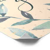 Bless all die hier samenkomen poster (Hoek)