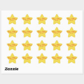 Bless Andere Ster Sticker (Vel)