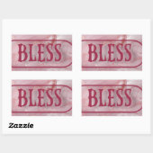 Bless Classic ronde Stickers (Vel)