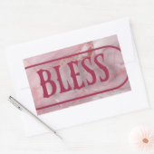 Bless Classic ronde Stickers (Envelop)