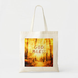 BLESS GOLD SUN TAS