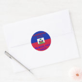 Bless Haiti stickers (Enveloppe)
