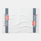 Bless Martha Sue Theedoek (Horizontaal)