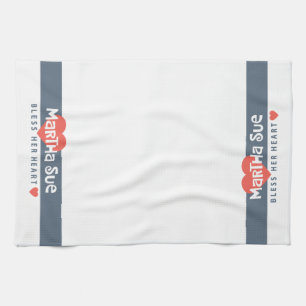 Bless Martha Sue Theedoek