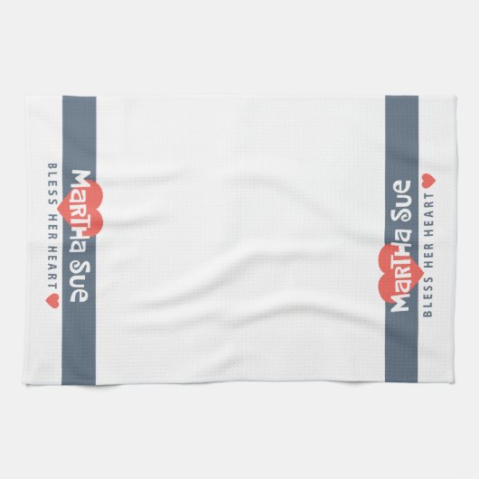 Bless Martha Sue Theedoek (Horizontaal)