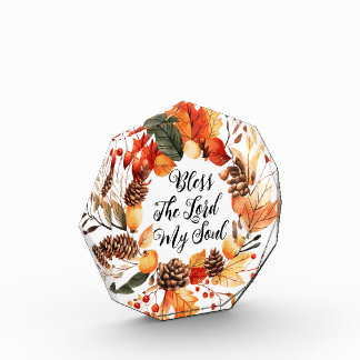 Bless The Lord Fotoblokken