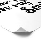 Bless the Lord, Oh My Soul Poster (Hoek)