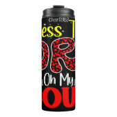 Bless The Lord Oh My Soul Thermosbeker (Voorkant)