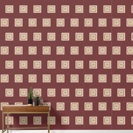 Bless This House w / afbeelding sjabloon Behang