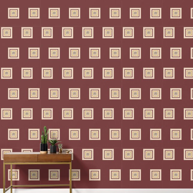 Bless This House w / afbeelding sjabloon Behang (Hal)