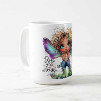Bless Your Heart Fairy Mok