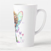 Bless Your Heart Lil Fairy Latte Mok (Rechts)