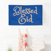 Blessé Bannière de l'Aïd (En situation)