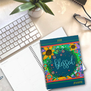 Blessé Inspirant Plutôt Floral Personnalisé Fun