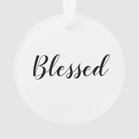 Blessé noir blanc script personnalisé mignon Noël (dos)