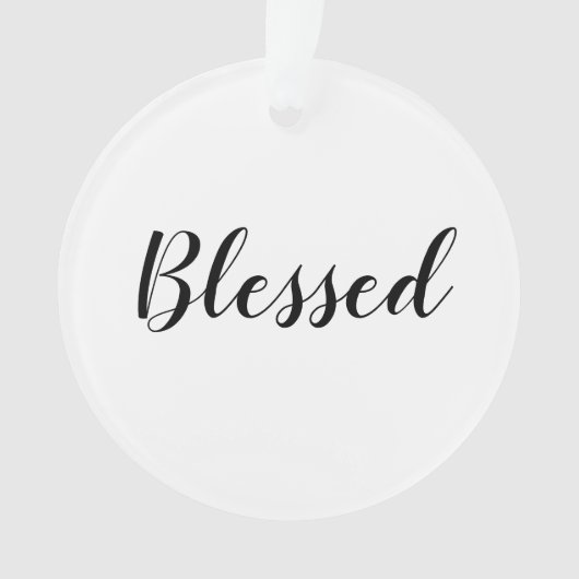 Blessé noir blanc script personnalisé mignon Noël (devant)