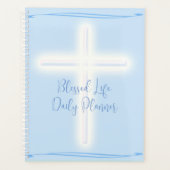 Blessé planificateur de jour de vie (Devant)