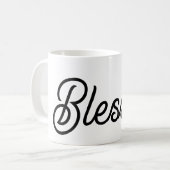 Blessé tasse de café (Devant gauche)