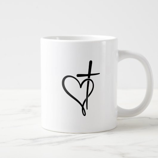 Blessé ⛪︎ tasse de café de spécialité (Droite)