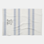 Blessed Are Those Who Do The Dishes Kitchen Towels Theedoek (Horizontaal)