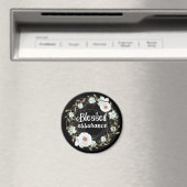 Blessed Assurance - Christelijke hymne magneet (Insitu (Vaatwasser))