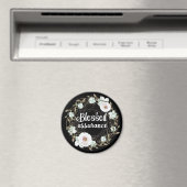 Blessed Assurance - Christian Hymn Magnet (In Situ (Lave-vaisselle))