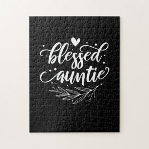 Blessed Auntie Legpuzzel