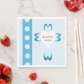 Blessed Baptism Paper Napkin Servet (Insitu)